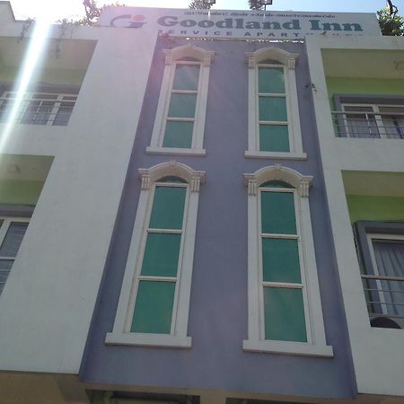 Oyo 4355 Goodland Inn Chennai Exterior foto