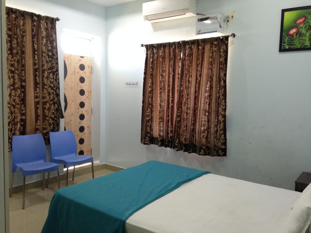 Oyo 4355 Goodland Inn Chennai Exterior foto